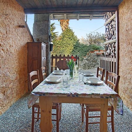 Villa Cascina Taronico Bellagio Exterior foto