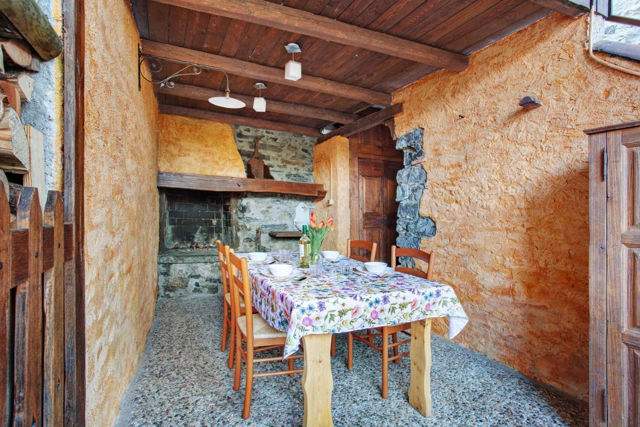 Villa Cascina Taronico Bellagio Exterior foto