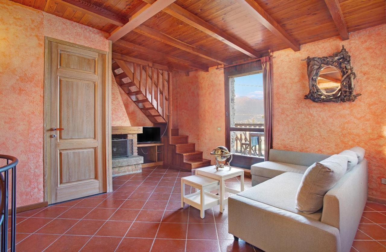 Villa Cascina Taronico Bellagio Exterior foto