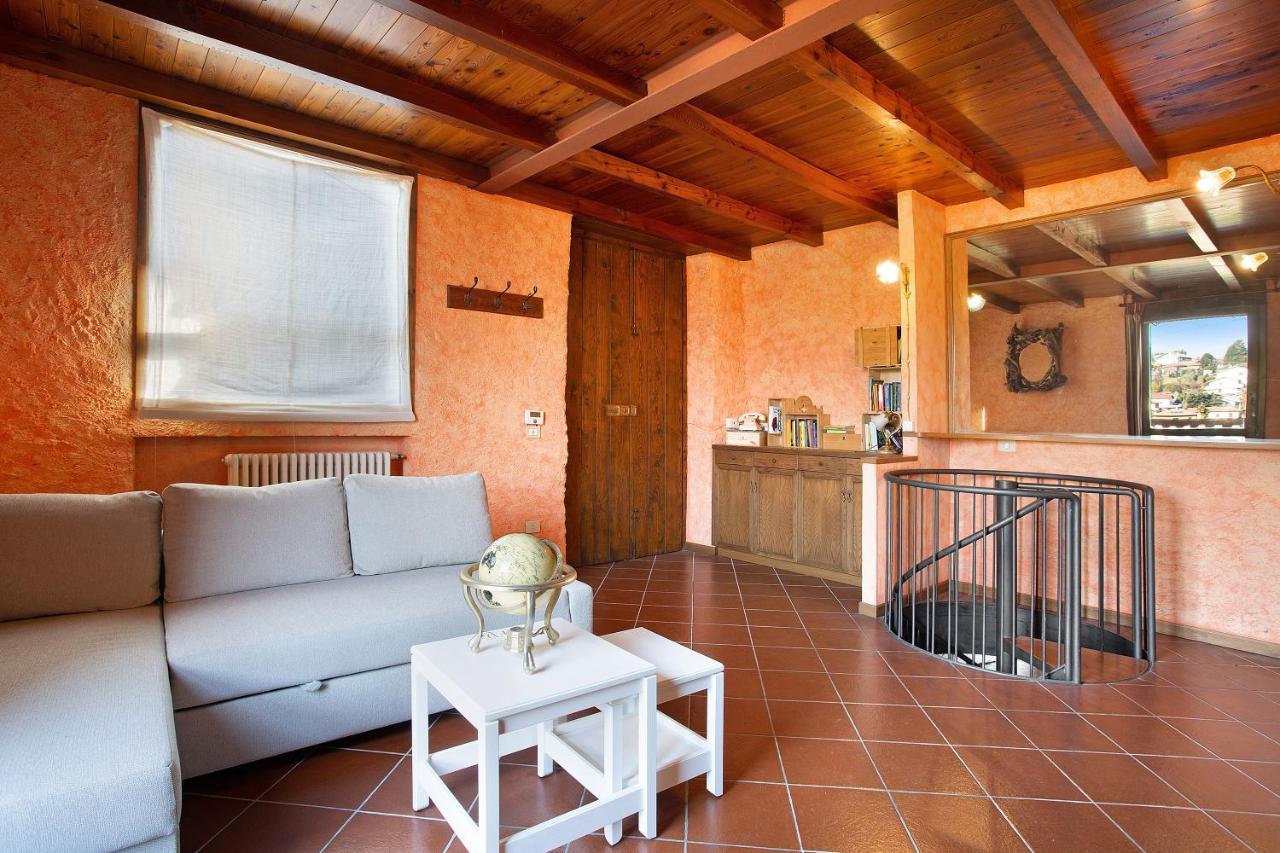 Villa Cascina Taronico Bellagio Exterior foto