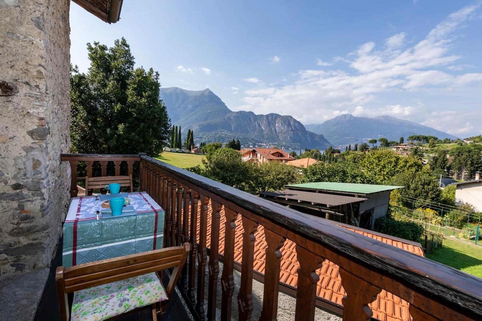 Villa Cascina Taronico Bellagio Exterior foto